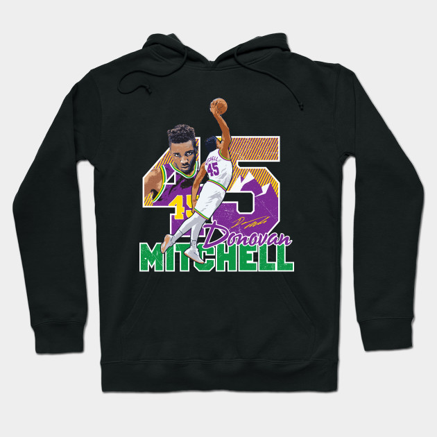 Donovan Mitchell Tee T-shirt